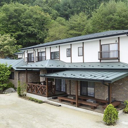 Kawaguchiko Country Cottage Ban Fujikawaguchiko Exterior photo