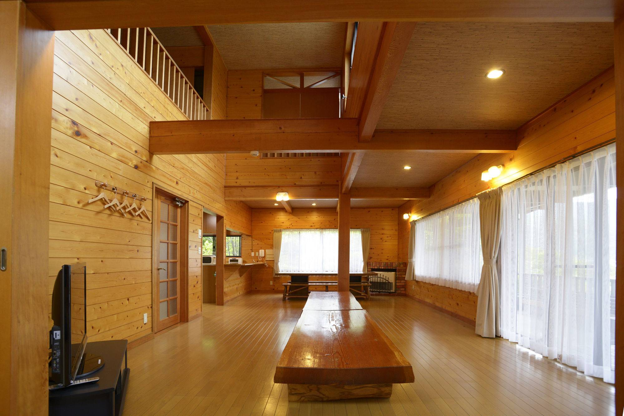 Kawaguchiko Country Cottage Ban Fujikawaguchiko Exterior photo