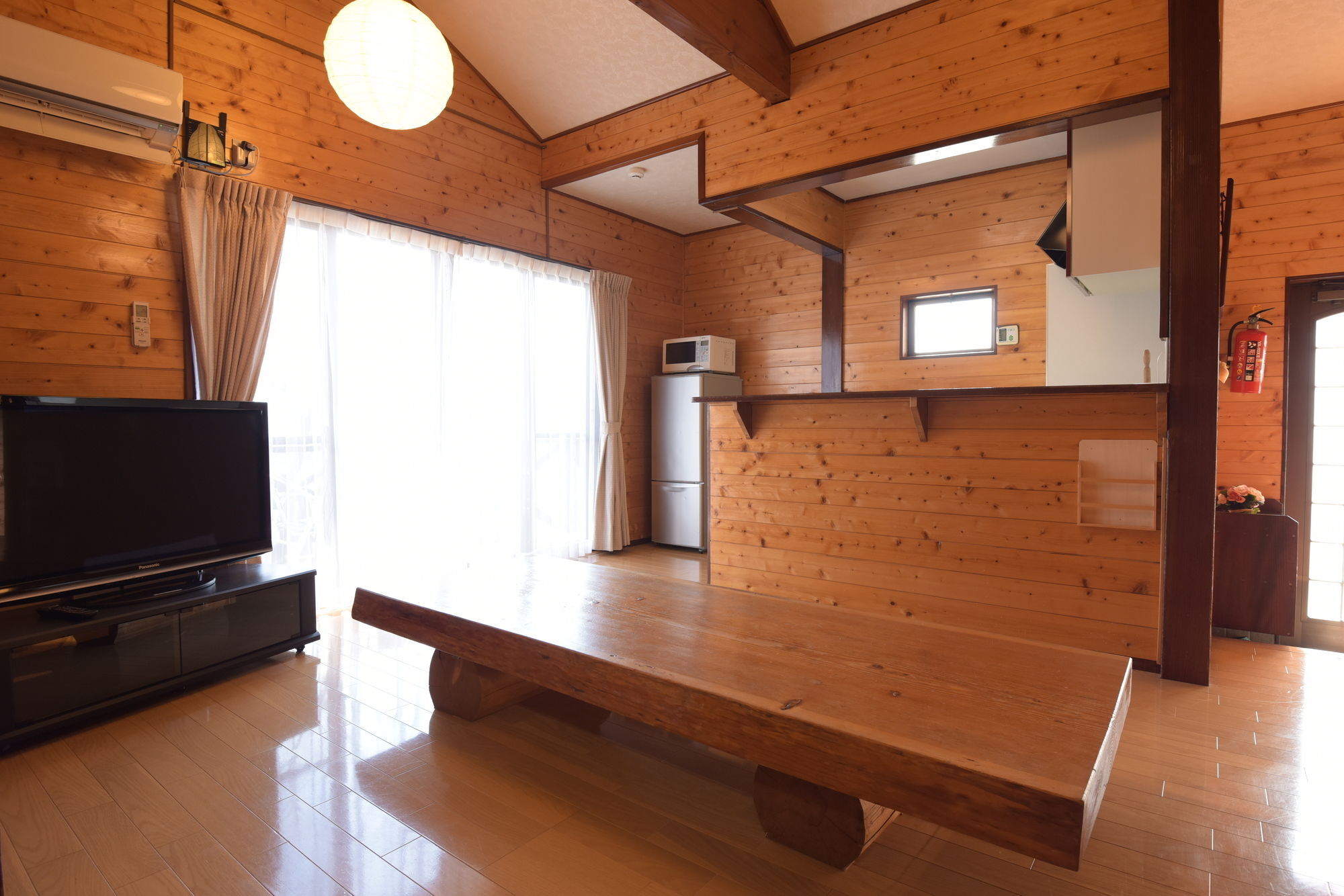 Kawaguchiko Country Cottage Ban Fujikawaguchiko Exterior photo