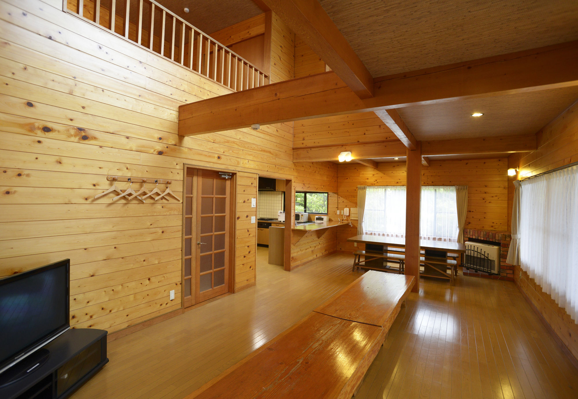 Kawaguchiko Country Cottage Ban Fujikawaguchiko Exterior photo