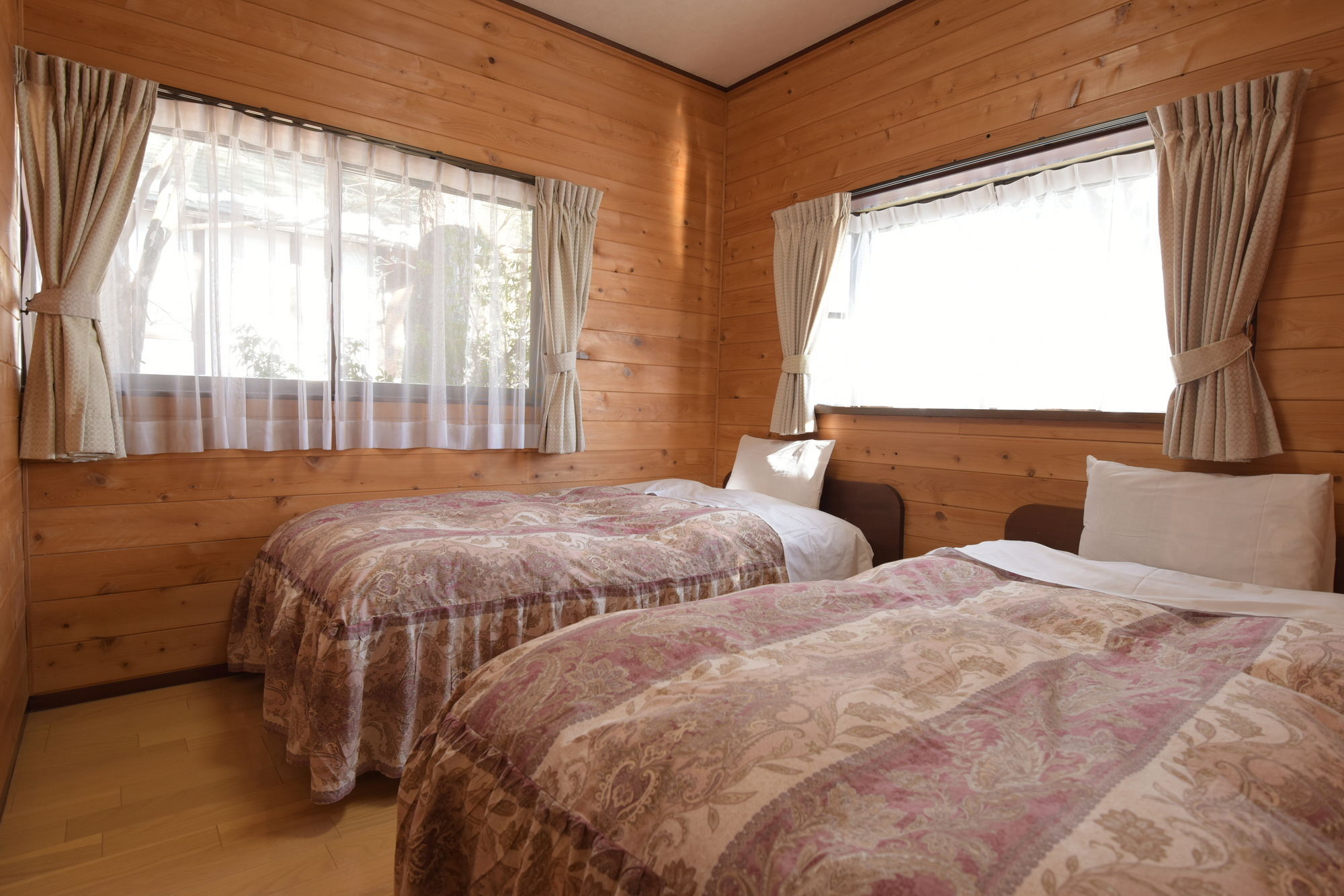 Kawaguchiko Country Cottage Ban Fujikawaguchiko Exterior photo