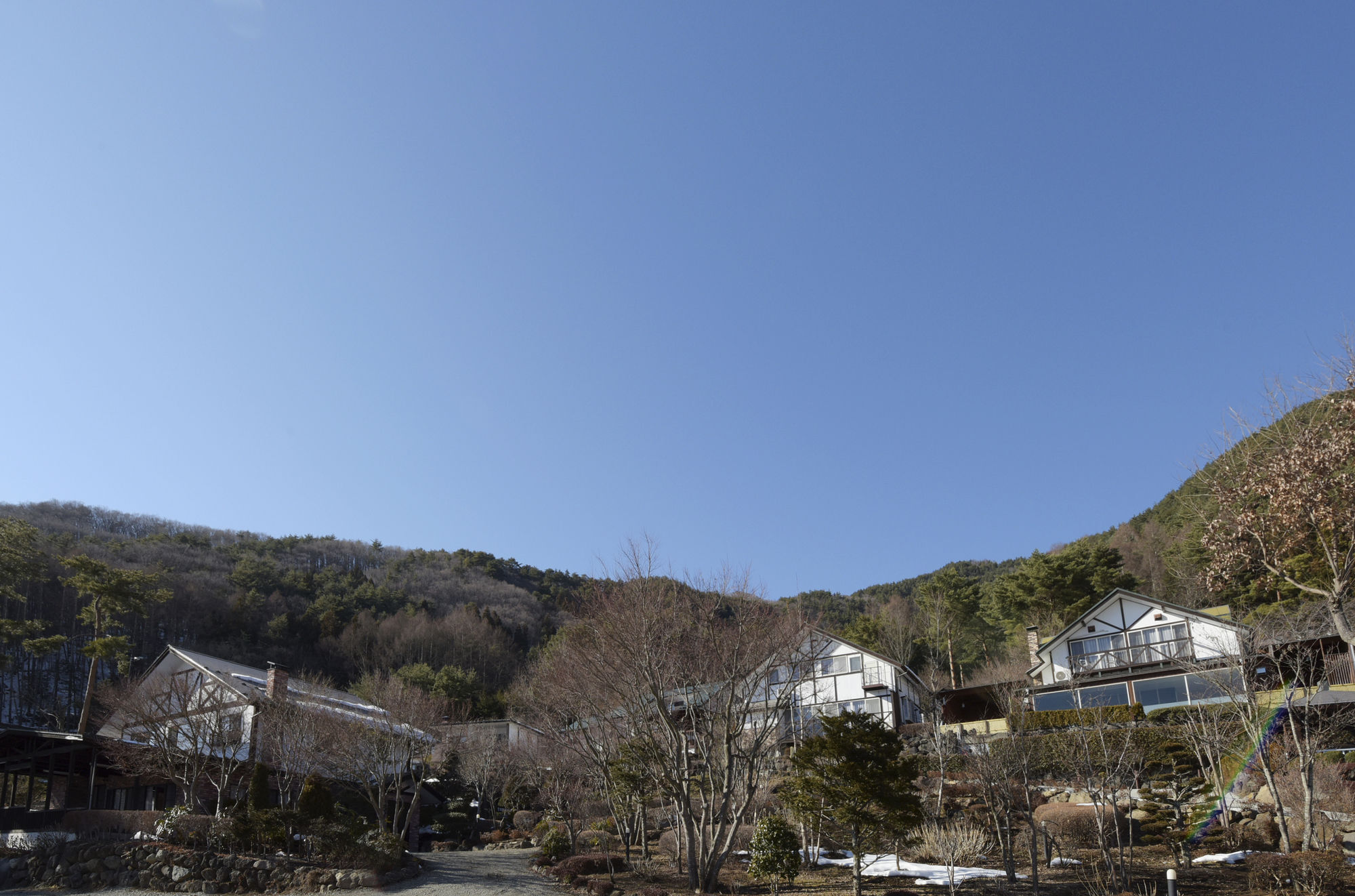 Kawaguchiko Country Cottage Ban Fujikawaguchiko Exterior photo