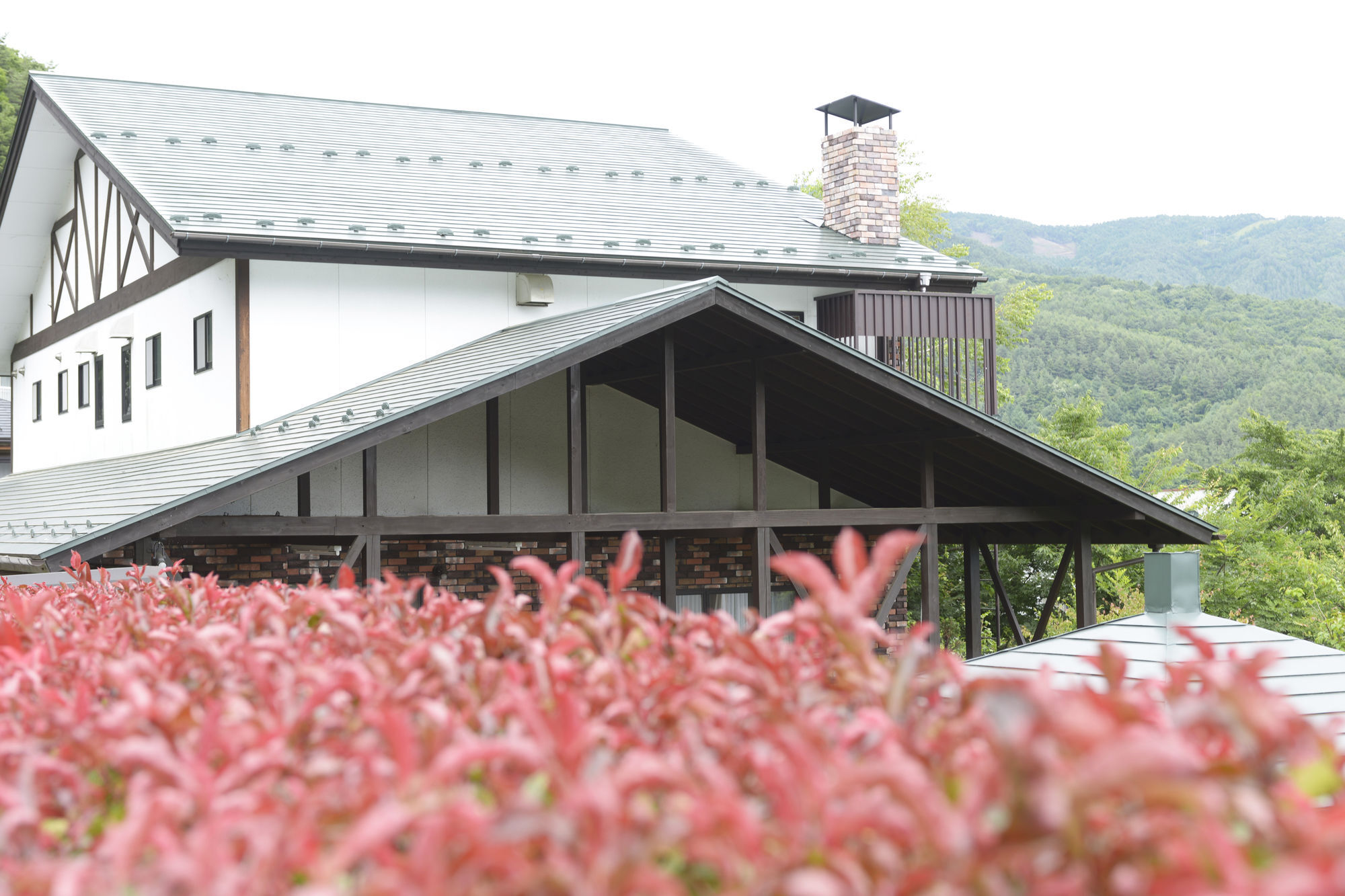 Kawaguchiko Country Cottage Ban Fujikawaguchiko Exterior photo