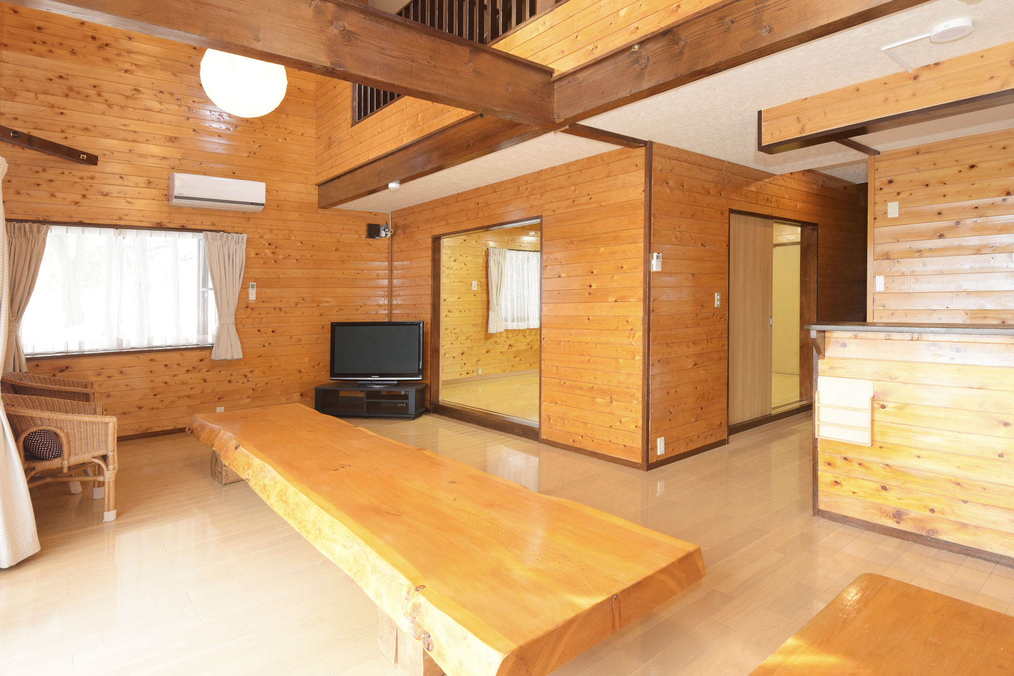 Kawaguchiko Country Cottage Ban Fujikawaguchiko Exterior photo