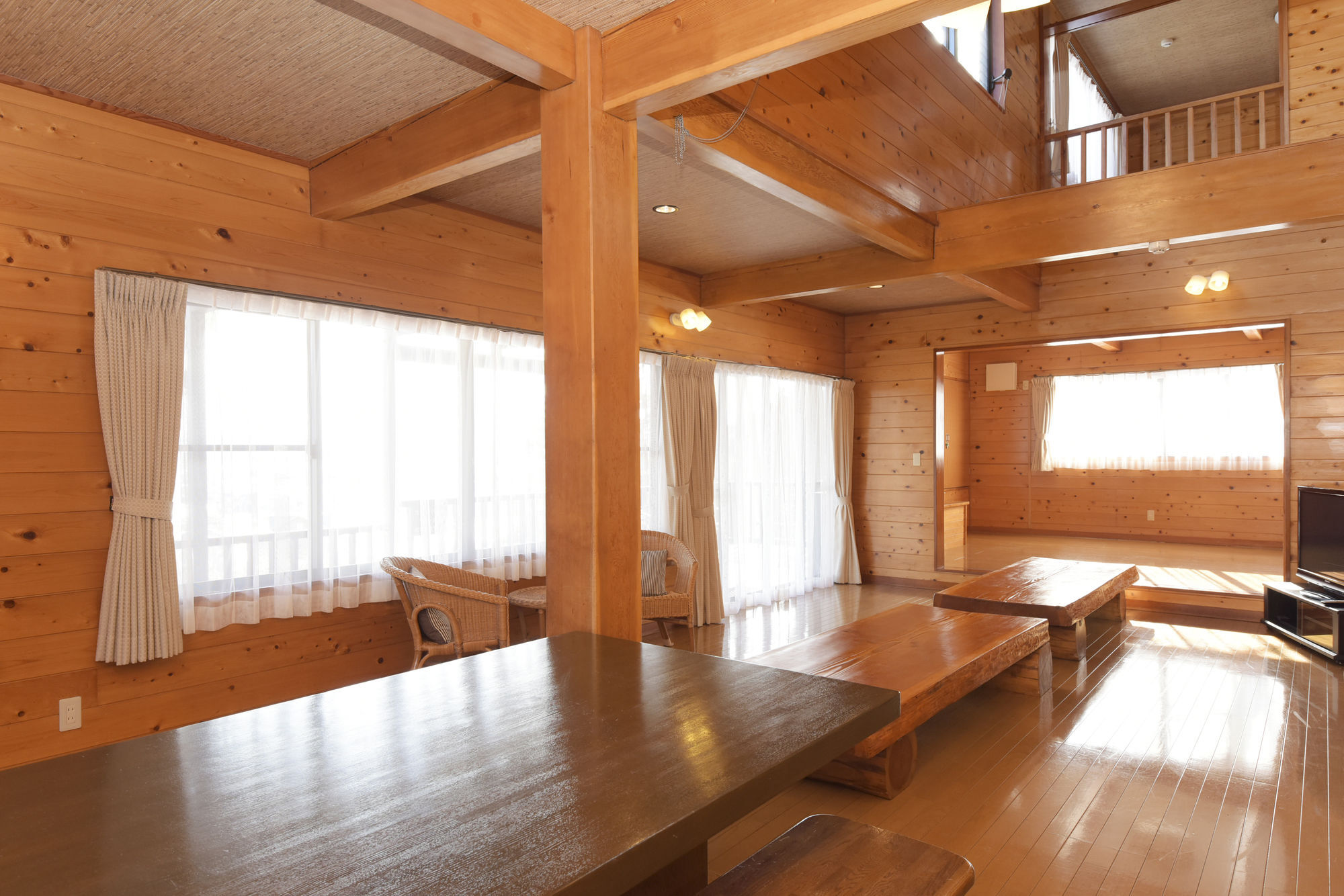 Kawaguchiko Country Cottage Ban Fujikawaguchiko Exterior photo